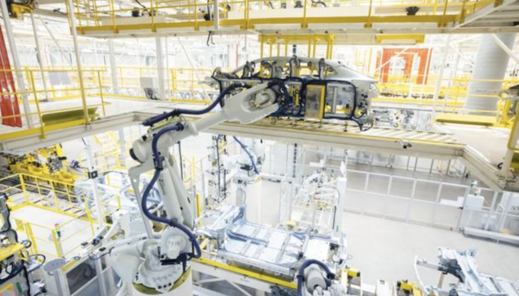 Zeekr 001: l’elettrica cinese è pronta per la produzione - Foto 14 di 14