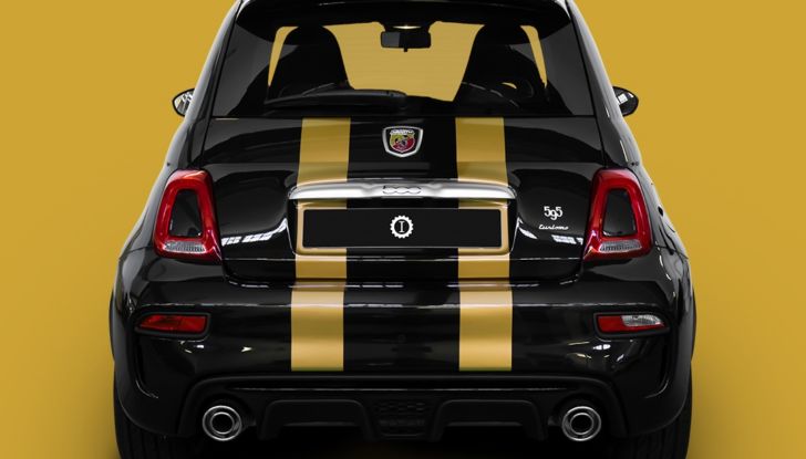 Anche Abarth verso l’elettrico: a Vallelunga debuttano le 595 K-Hertz e le 500 Icon-e - Foto 13 di 20