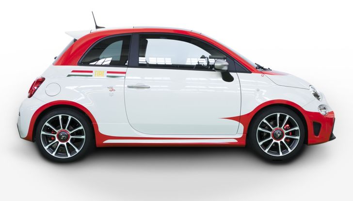 Anche Abarth verso l’elettrico: a Vallelunga debuttano le 595 K-Hertz e le 500 Icon-e - Foto 15 di 20