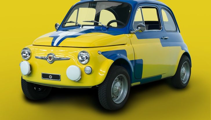 Anche Abarth verso l’elettrico: a Vallelunga debuttano le 595 K-Hertz e le 500 Icon-e - Foto 16 di 20