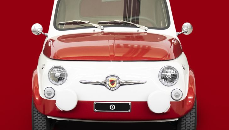 Anche Abarth verso l’elettrico: a Vallelunga debuttano le 595 K-Hertz e le 500 Icon-e - Foto 17 di 20