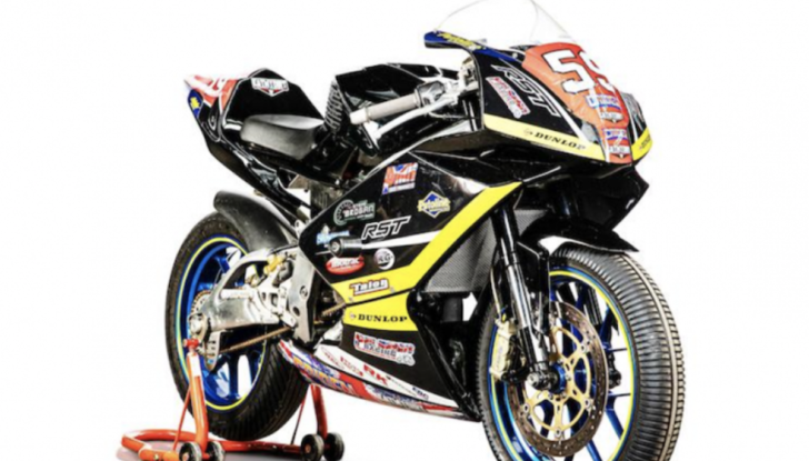 Bonhams mette all’asta le mitiche due ruote del Motomondiale - Foto 1 di 9