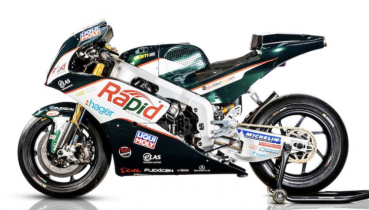 Bonhams mette all’asta le mitiche due ruote del Motomondiale - Foto 4 di 9