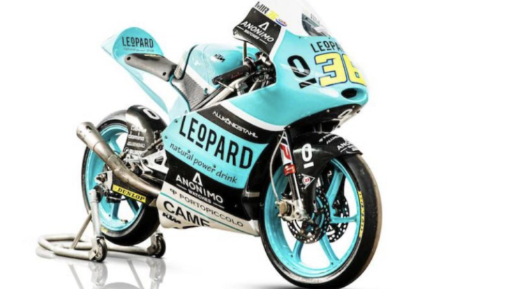 Bonhams mette all’asta le mitiche due ruote del Motomondiale - Foto 6 di 9