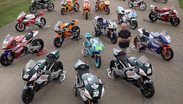 Bonhams mette all’asta le mitiche due ruote del Motomondiale - Foto 9 di 9