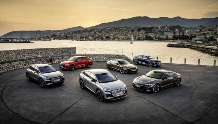 Audi Quattro: quarant’anni fa il debutto della trazione integrale - Foto 6 di 7