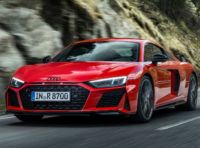 L’Audi R8 si aggiorna: il V10 della Performance RWD arriva a 570 cavalli