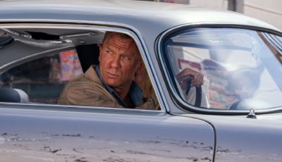 Aston Martin, Jaguar, Land Rover e Maserati: tutte le auto del film 007 – No Time to Die