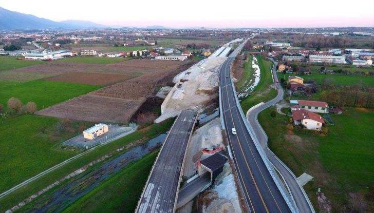 Superstrada Pedemontana Veneta: i caselli che collegano le città delle Prealpi venete - Foto 3 di 5