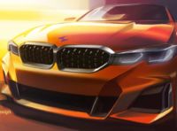 Nuova BMW Serie 3 debutta nel 2025, anche in versione elettrica