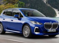 BMW Serie 2 Active Tourer 2022: più tecnologica e moderna