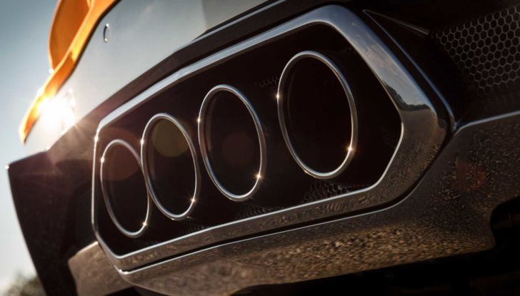 Chevrolet Corvette: il futuro è ibrido (2023) e poi elettrico - Foto 15 di 19