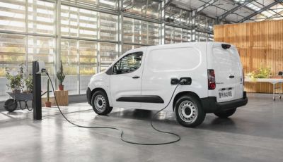 Citroen ë-Berlingo Van debutta in Italia, il listino attacca da 26.535 Euro