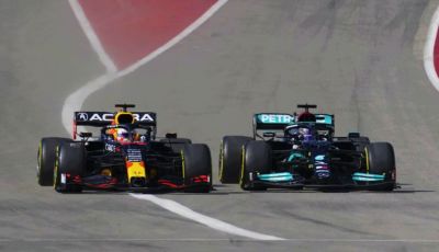 F1 2021, GP del Messico: gli orari TV Sky e TV8