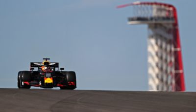 F1 2021, GP degli Stati Uniti: gli orari Tv Sky e TV8 di Austin
