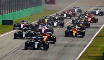 F1 2022: nel nuovo calendario da 23 gare ci sono Imola e Monza!