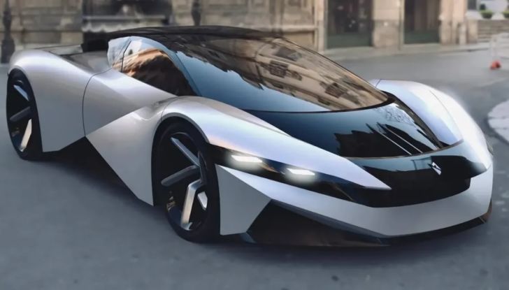 Farnova Othello: l’hypercar cinese pronta al record del mondo sullo 0-100 km/h - Foto 4 di 7