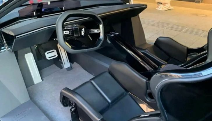 Farnova Othello: l’hypercar cinese pronta al record del mondo sullo 0-100 km/h - Foto 7 di 7