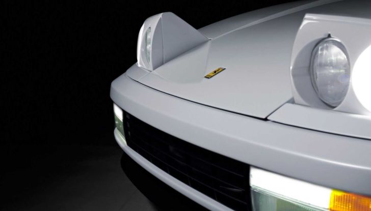 Ferrari Testarossa: il mito rinasce con il restomod di Officine Fioravanti - Foto 6 di 10