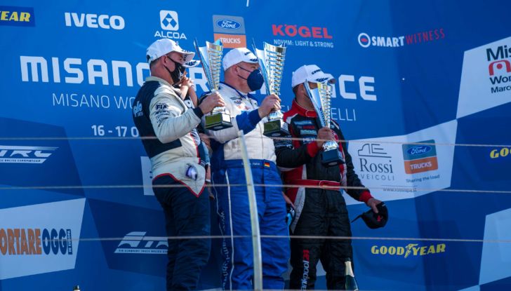 Misano dà spettacolo con i camion del FIA European Truck Racing Championship! - Foto 48 di 50