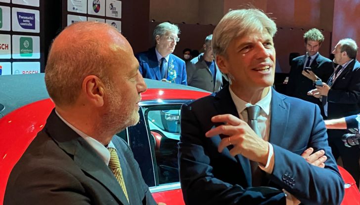 Fiat 500 Elettrica: il “cinquino” a batterie è la nuova Auto Europa 2022 - Foto 9 di 9