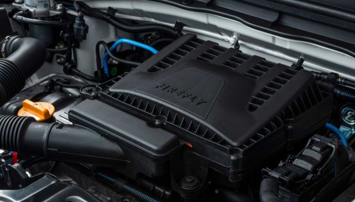 Fiat Pulse: debutta il nuovo SUV compatto economico - Foto 12 di 14