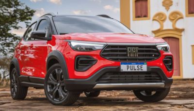 Fiat Pulse: debutta il nuovo SUV compatto economico