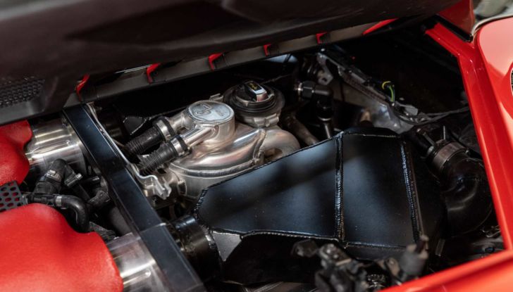 FV Frangivento Sorpasso: presentata in Costa Azzurra la GT3 da 880 cavalli - Foto 9 di 10