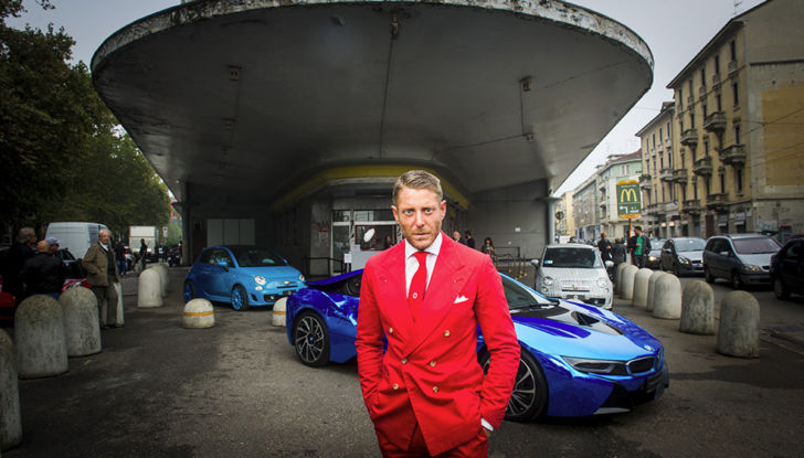 Lapo Elkann dà le dimissioni dalla presidenza di Garage Italia Customs - Foto 2 di 9