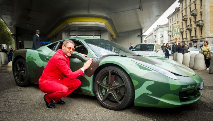 Lapo Elkann dà le dimissioni dalla presidenza di Garage Italia Customs - Foto 5 di 9