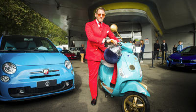 Lapo Elkann dà le dimissioni dalla presidenza di Garage Italia Customs