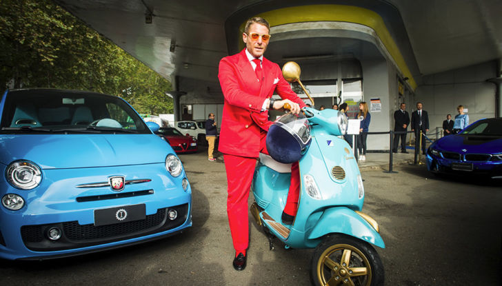 Lapo Elkann dà le dimissioni dalla presidenza di Garage Italia Customs - Foto 1 di 9