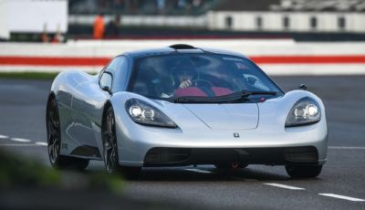 Gordon Murray T.50: che sound il V12 sceso in pista a Goodwood!