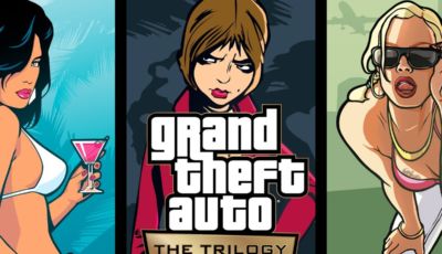 Rockstar Games rilancia GTA con i remaster storici della The Trilogy!