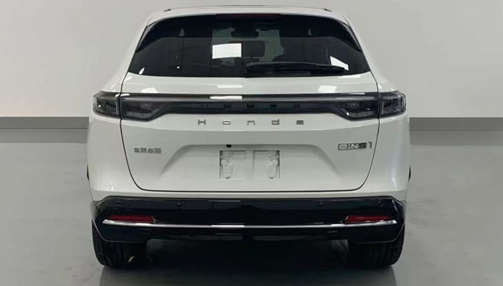 Honda e:N Series: due crossover e tre concept per un futuro full-electric - Foto 7 di 7