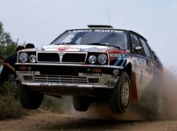 Lancia Delta: online il docu-film che celebra la storia e i successi nei rally