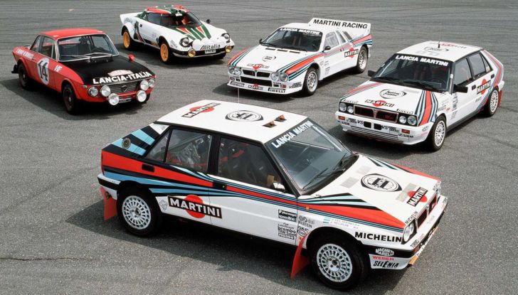Lancia Delta: online il docu-film che celebra la storia e i successi nei rally - Foto 5 di 5