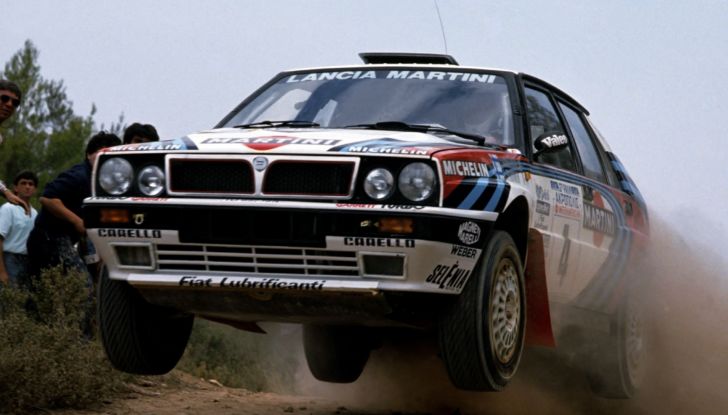 Lancia Delta: online il docu-film che celebra la storia e i successi nei rally - Foto 1 di 5