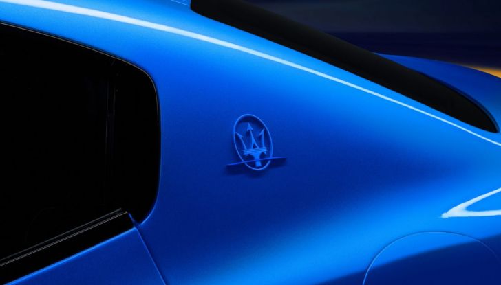 Maserati Ghibli e Levante F Tributo omaggiano Fangio - Foto 6 di 10