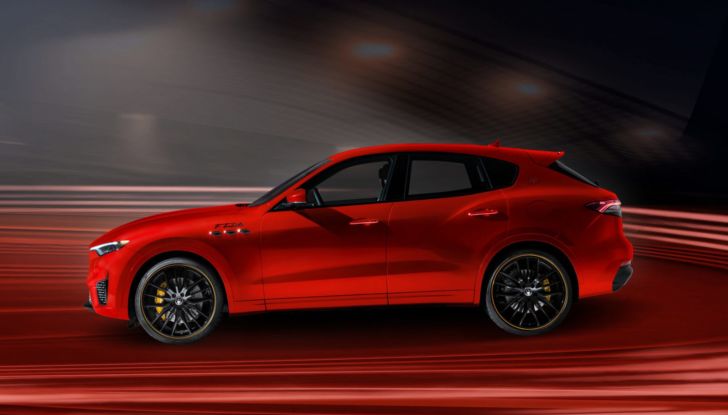 Maserati Ghibli e Levante F Tributo omaggiano Fangio - Foto 8 di 10