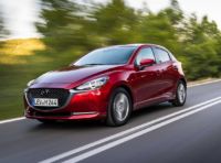 Mazda2 MY2022: a dicembre in Italia con prezzi da 18.300 Euro