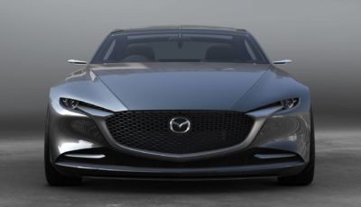Nuova Mazda 6: la prossima generazione è attesa nel 2022