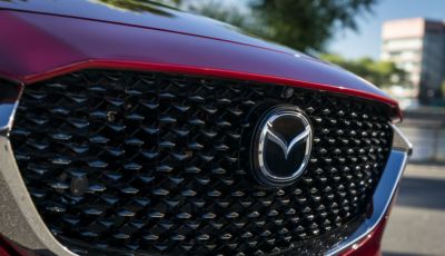 Mazda sta preparando i SUV CX-60 e CX-80, in arrivo in Europa dal 2022