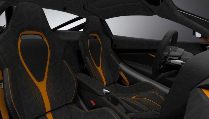 McLaren 720S: la Daniel Ricciardo Edition sarà prodotta in soli 3 esemplari - Foto 7 di 7