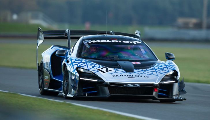 McLaren Senna GTR: il set LEGO Technic protagonista di Asphalt 9 Legends - Foto 6 di 8