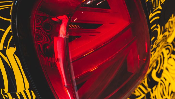 Mini presenta la John Cooper Works EVO per il Campionato 2022 - Foto 4 di 4