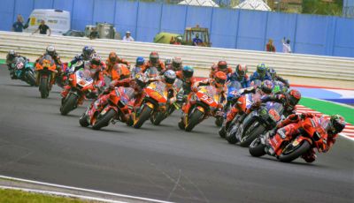 Orari MotoGP 2021, GP dell'Emilia-Romagna su Sky, TV8 e DAZN a Misano