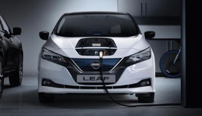 Nissan Leaf: nel 2025 si trasformerà in crossover!