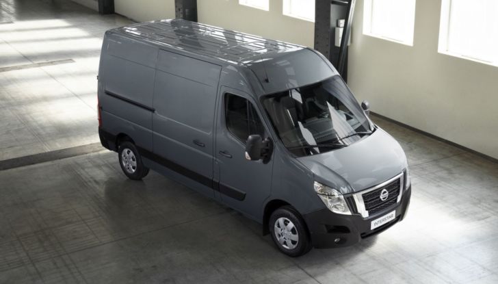 Nissan Townstar: aperti gli ordini per il modello elettrico, prezzi da 31.200 Euro - Foto 13 di 18