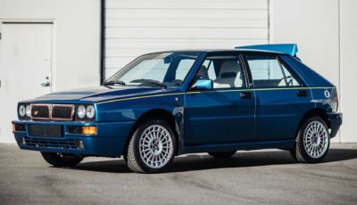 Lancia Delta: la nuova generazione (elettrica) arriva nel 2026